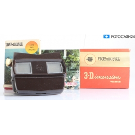 Sawyer's 3-Dimension Viewer Model E View-Master (290239)