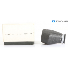 E.Leitz Wetzlar Prismen Sucher Leica Viewfinder (290241)