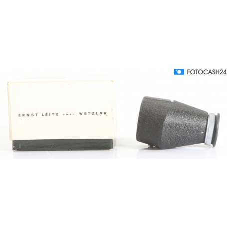 E.Leitz Wetzlar Prismen Sucher Leica Viewfinder (290241)