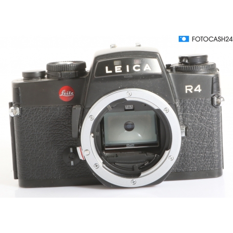 Leica R4 Black (290256)