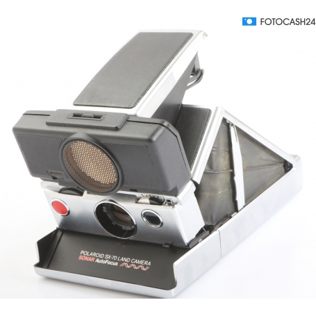 Polaroid SX-70 Land Camera SONAR AUTOFOCUS (290260)