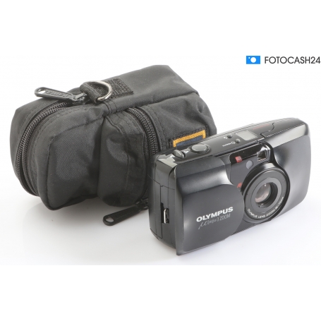 Olympus mju Zoom mit 35-70 mm Objektiv (290267)