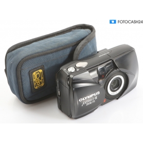 Olympus Mju II Zoom 115 Sucherkamera Kompaktkamera (290268)