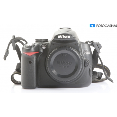 Nikon D5000 (290269)