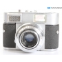 Voigtländer Vitomatic I mit Voigtländer Color-Skopar 2,8/50 (290276)
