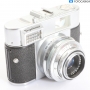 Voigtländer Vitomatic I mit Voigtländer Color-Skopar 2,8/50 (290276)