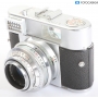 Voigtländer Vitomatic I mit Voigtländer Color-Skopar 2,8/50 (290276)