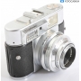 Voigtländer Vitomatic II mit Color-Skopar 2,8/50 Prontor SLK (290277)