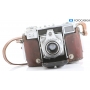 Zeiss Ikon Contessa mit Carl Zeiss Tessar 2,8/45 (290279)