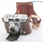 Zeiss Ikon Contessa mit Carl Zeiss Tessar 2,8/45 (290279)