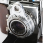 Zeiss Ikon Contessa mit Carl Zeiss Tessar 2,8/45 (290279)