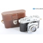 AGFA Karat 36 Kamera mit Schneider-Kreuznach 2,0/50 Objekitv (290280)