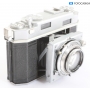 AGFA Karat 36 Kamera mit Schneider-Kreuznach 2,0/50 Objekitv (290280)