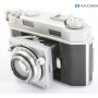 AGFA Karat 36 Kamera mit Schneider-Kreuznach 2,0/50 Objekitv (290280)