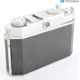 AGFA Karat 36 Kamera mit Schneider-Kreuznach 2,0/50 Objekitv (290280)