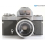 Zeiss Ikon Icarex 35 CS mit Carl Zeiss Tessar 2,8/50 (290281)