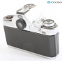 Zeiss Ikon Icarex 35 CS mit Carl Zeiss Tessar 2,8/50 (290281)