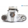 Zeiss Ikon Icarex 35 CS mit Carl Zeiss Tessar 2,8/50 (290281)