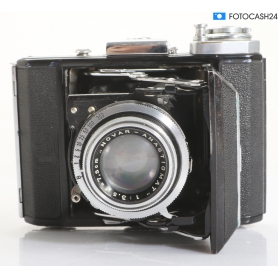 Zeiss Ikon Ikonta 521/16 mit Novar 3,5/7,5 cm Anastigmat (290282)