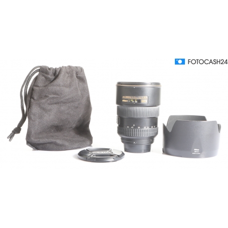 Nikon AF-S 2,8/17-55 G ED DX (290289)