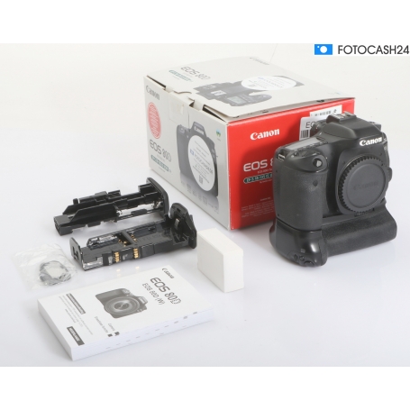 Canon EOS 80D (290303)