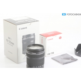 Canon EF-S 3,5-5,6/18-135 IS STM (290314)