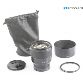 Sony FE 1,8/85 (SEL85F18) E-Mount (290322)