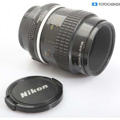 Nikon Ai/S 2,8/55 Micro (290333)