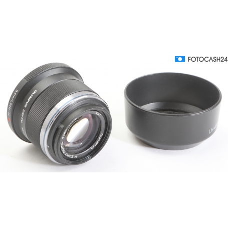 Olympus M.Zuiko Digital 1,8/45 Black (290334)