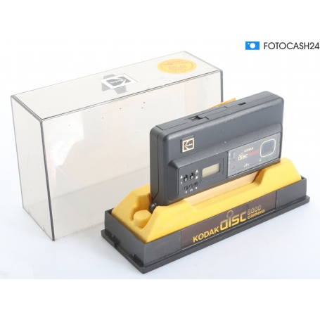 Kodak Disc 8000 camera (290439)