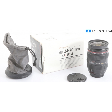 Canon EF 2,8/24-70 L USM (290338)