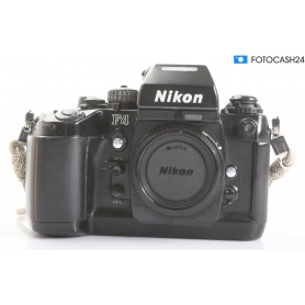 Nikon F4 Analoge Kamera (289057)