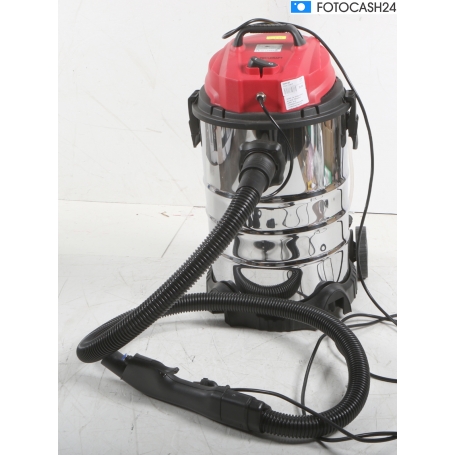 TOOLCRAFT NASS-/TROCKENSAUGER 1400 W 30 (289438)