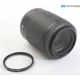 Nikon AF-S 4,0-5,6/55-200 G ED VR DX (290295)