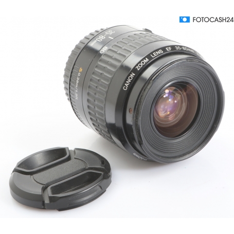 Canon ZOOM LENS EF 4-5,6/35-80 II (290296)