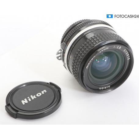 Nikon Nikkor 2,8/24 Ai (290302)