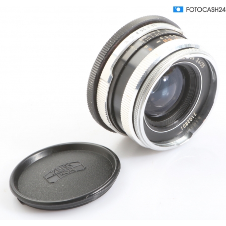 Carl Zeiss Skoparex 3,4/35 BM Mount für Icarex (290304)