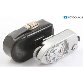 Leica Meter MR Silber (290309)