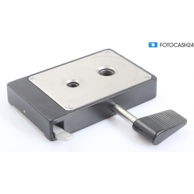 Hasselblad Stativschnellkupplung H Quick Shoe Tripod Release Plate (290310)