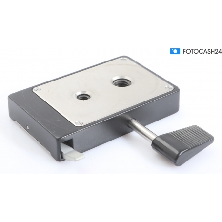 Hasselblad Stativschnellkupplung H Quick Shoe Tripod Release Plate (290310)