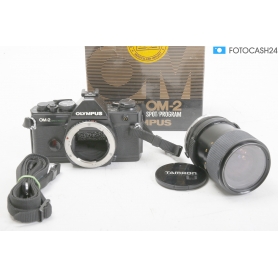 Olympus OM-2 Analoge Kamera (289810)