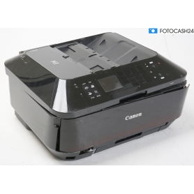 Canon Pixma MX925 Farbtintenstrahl-Multifunktionsgerät Drucker Scanner Kopierer Fax USB WLAN LAN Apple AirPrint schwarz (247773)