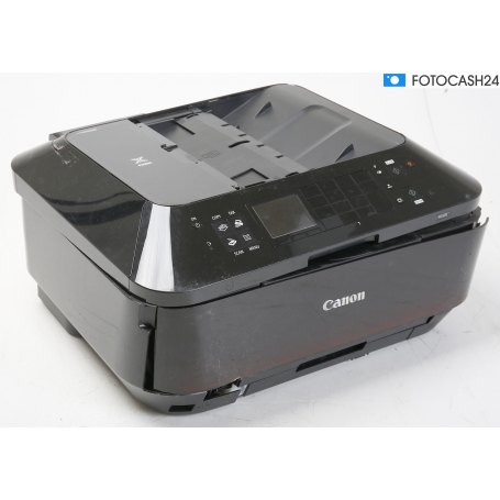 Canon Pixma MX925 Farbtintenstrahl-Multifunktionsgerät Drucker Scanner Kopierer Fax USB WLAN LAN Apple AirPrint schwarz (247773)