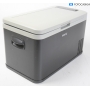 Mestic MCC-25 Kompressor-Kühlbox, 12/24/230V, 25L (269238)