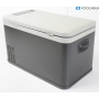 Mestic MCC-25 Kompressor-Kühlbox, 12/24/230V, 25L (269238)
