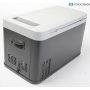 Mestic MCC-25 Kompressor-Kühlbox, 12/24/230V, 25L (269238)