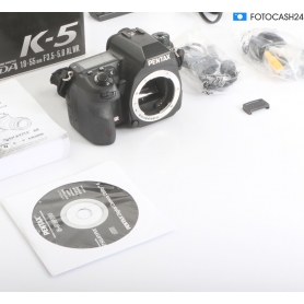 Pentax K-5 (270786)