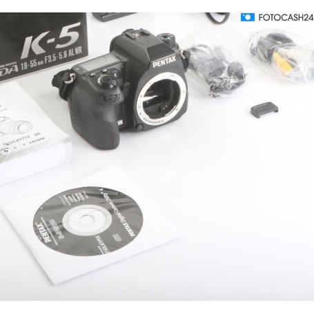 Pentax K-5 (270786)