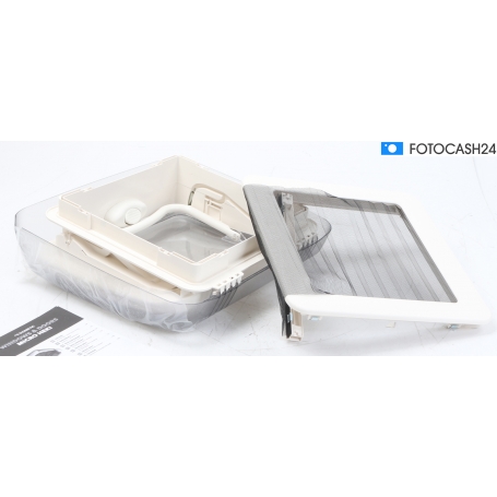 Dometic Micro Heki Dachhaube 28x28cm, mit Zwangsbelüftung & ohne Rollo (280956)