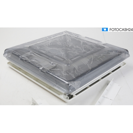 Fiamma Vent 50 Dachhaube, 50x50cm, crystal (282451)